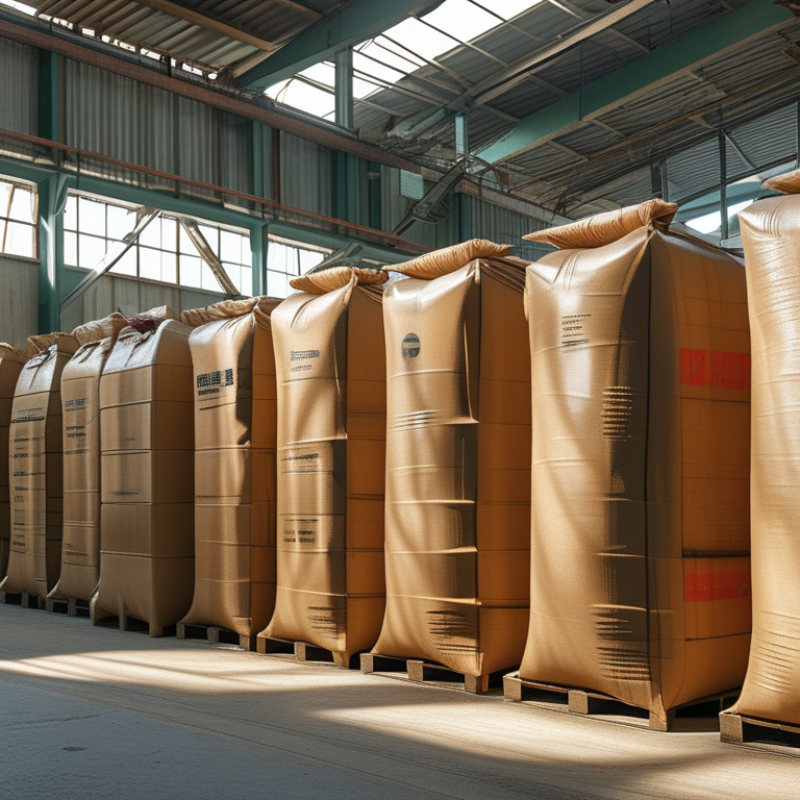 What is a Jumbo Bag Manufacturer and How to Choose One?