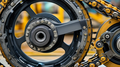 What is an Industrial Sprocket and How to Choose One?