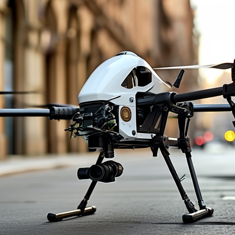 Best Police Drone Detector for Optimal Security Solutions?
