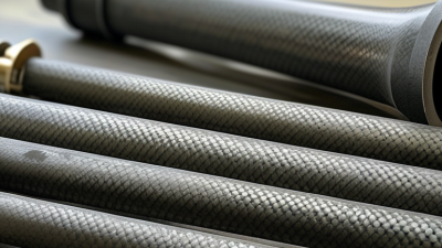 How to Choose the Right Carbon Fiber Pipe for Your Needs?