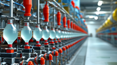 Why Invest in an H2O2 Production Line for Your Business?