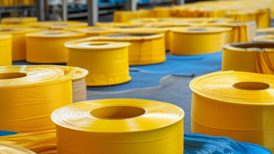 What is Non Woven Polyester Material and Its Benefits for 2026?