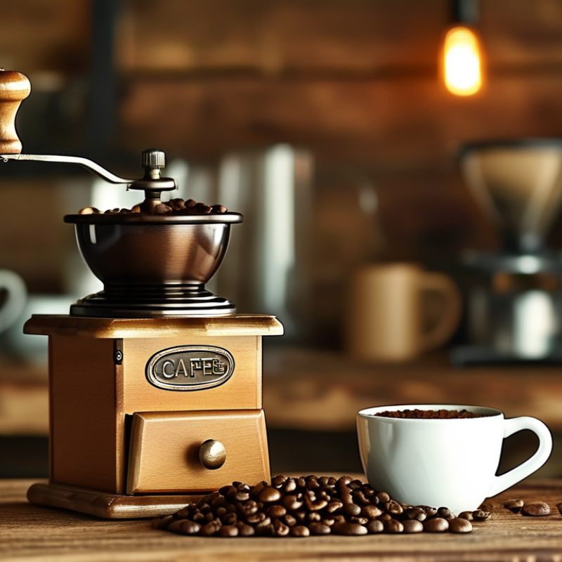 Why Choose a Portable Hand Coffee Grinder for Perfect Brews?