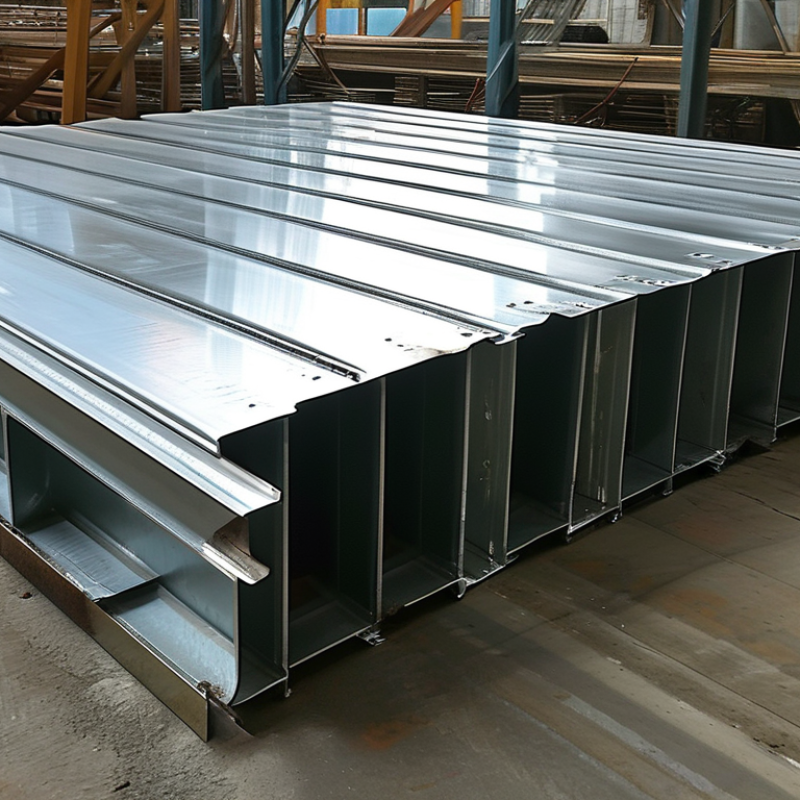Best Metal Decking Options for Your Construction Needs?