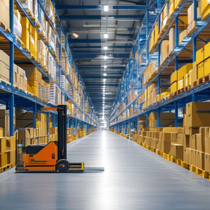 China Top 10 Radio Shuttle Storage Solutions for Efficient Logistics?
