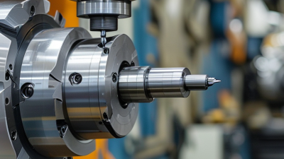Top 10 CNC Spare Parts for Global Buyers Need?