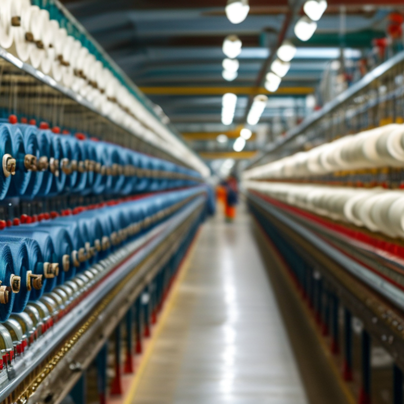 China Top Nylon Yarn Suppliers for Global Buyers?