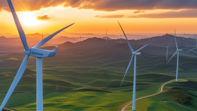 Top 10 China Air Wind Turbine Suppliers for Global Buyers?
