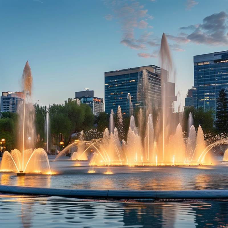 Why Choose City Plaza Fountains for Your Next Project?