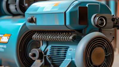 Essential Tips for Choosing the Right Air Compressor Blower?