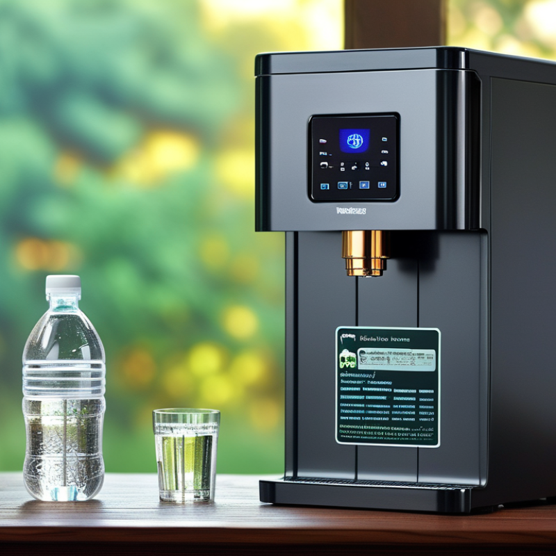 What is a Pure Water Machine and How Does It Work?