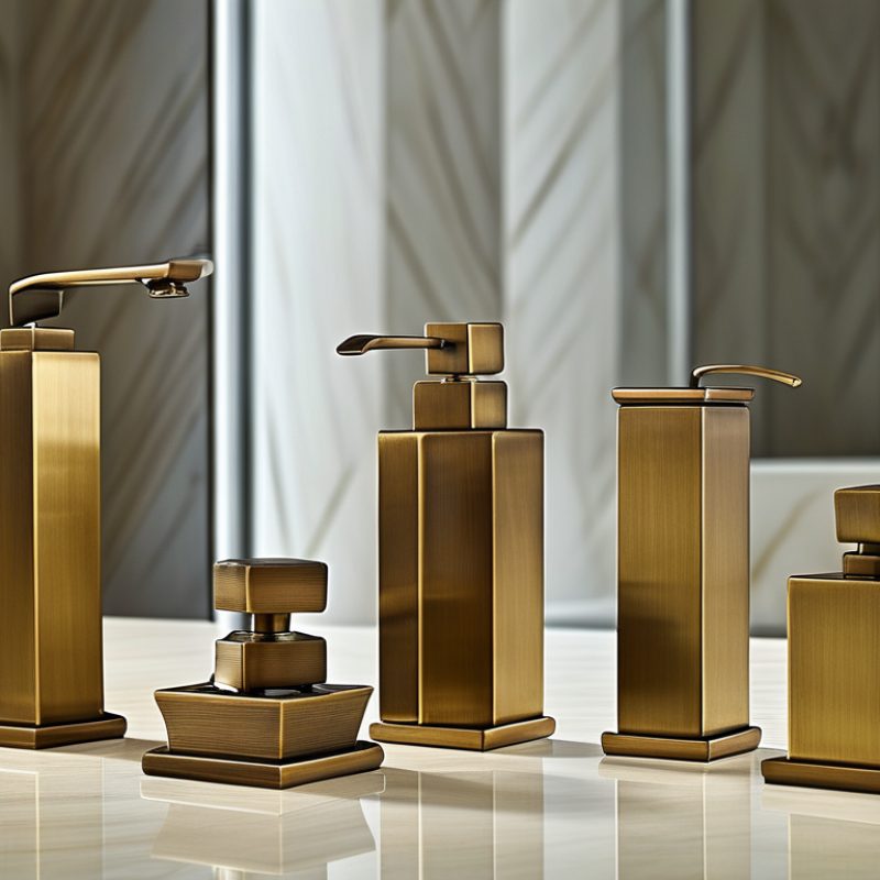 Essential Tips for Choosing the Right Bathroom Hardware Sets?