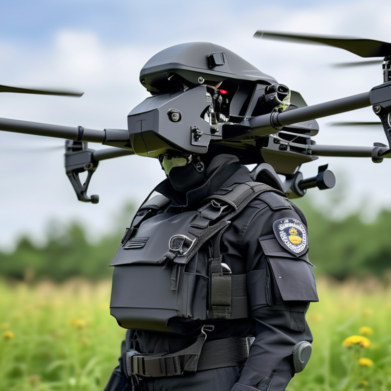 China Top 10 Police Drone Detectors for Global Buyers?
