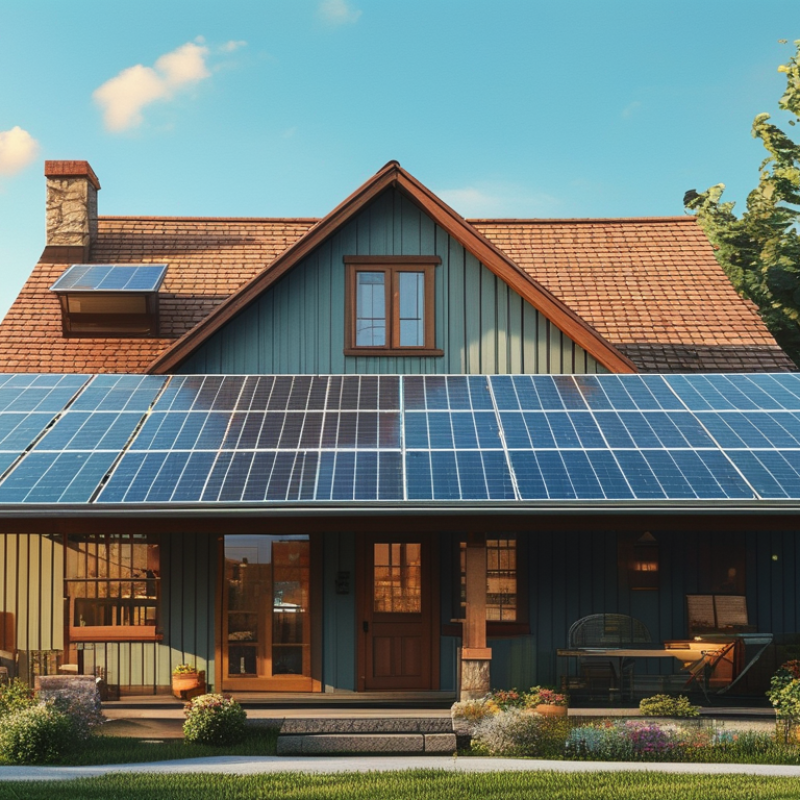 How to Choose the Best Solar Panels for Your Home?