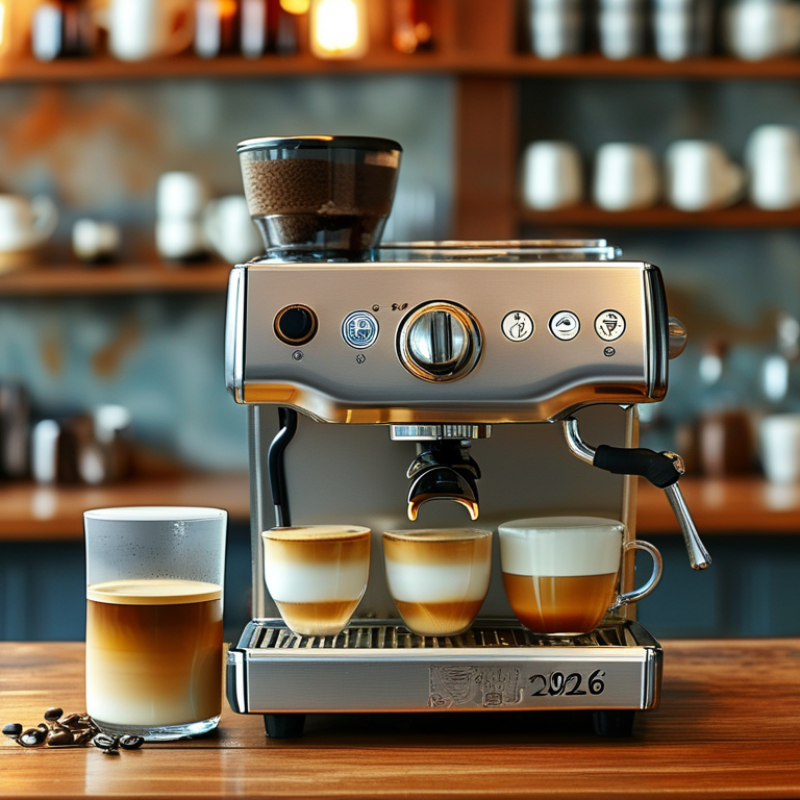 2026 Best Automatic Milk Frother for Coffee Lovers?