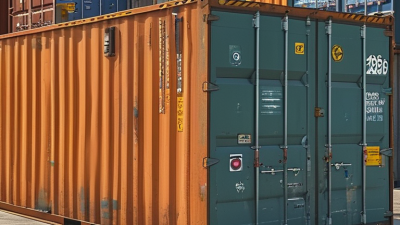 2026 How to Choose the Best Container Battery for Your Needs?