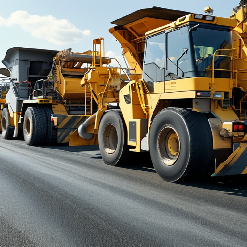 Why Choose the Best Asphalt Equipment for Your Projects?