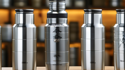 Top Aluminum Cup Suppliers in China for Global Buyers?