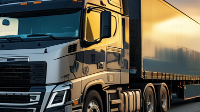What is a Heavy Duty Truck and Why Choose It for Business?