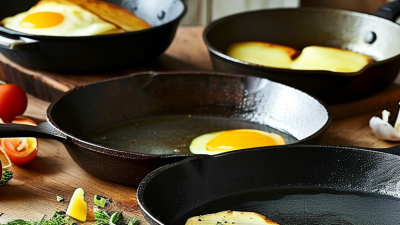 Essential Tips for Choosing the Best Frying Pan for Your Kitchen?