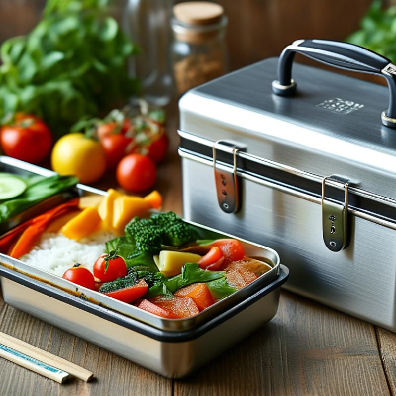 Is Steel Tiffin Lunch Box the Best Choice for Your Needs?
