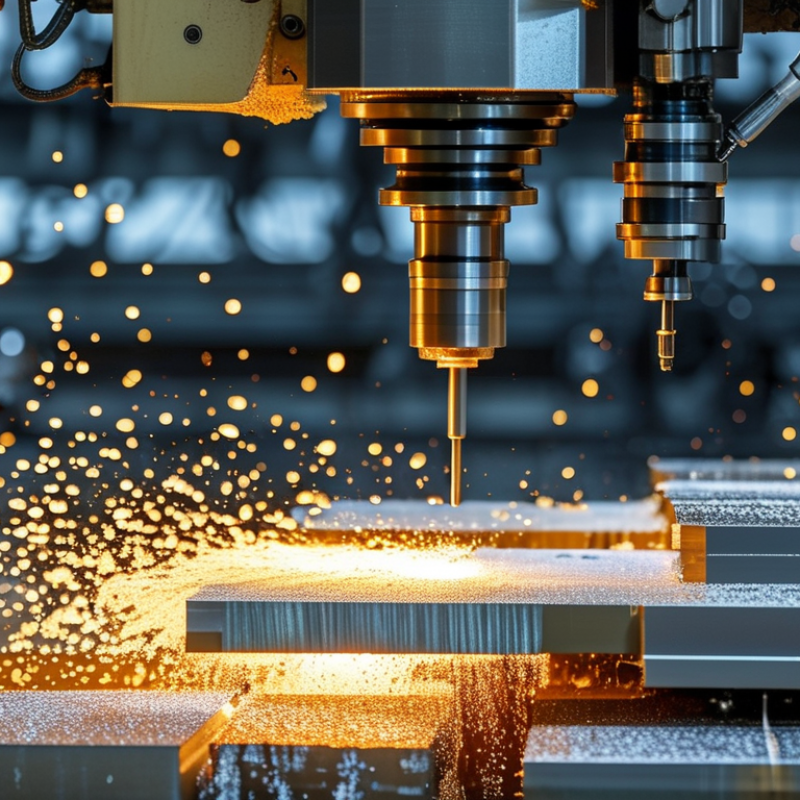Top 5 High Mix Low Volume CNC Machining Services in China?