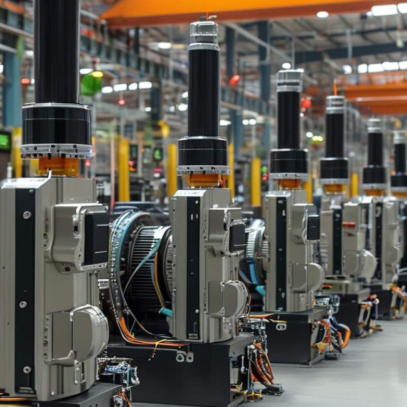 Top Ac Servo Motor Suppliers for Global Importers?