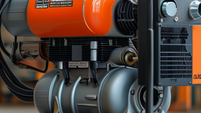 How to Choose the Right Air Compressor Blower for Your Needs?