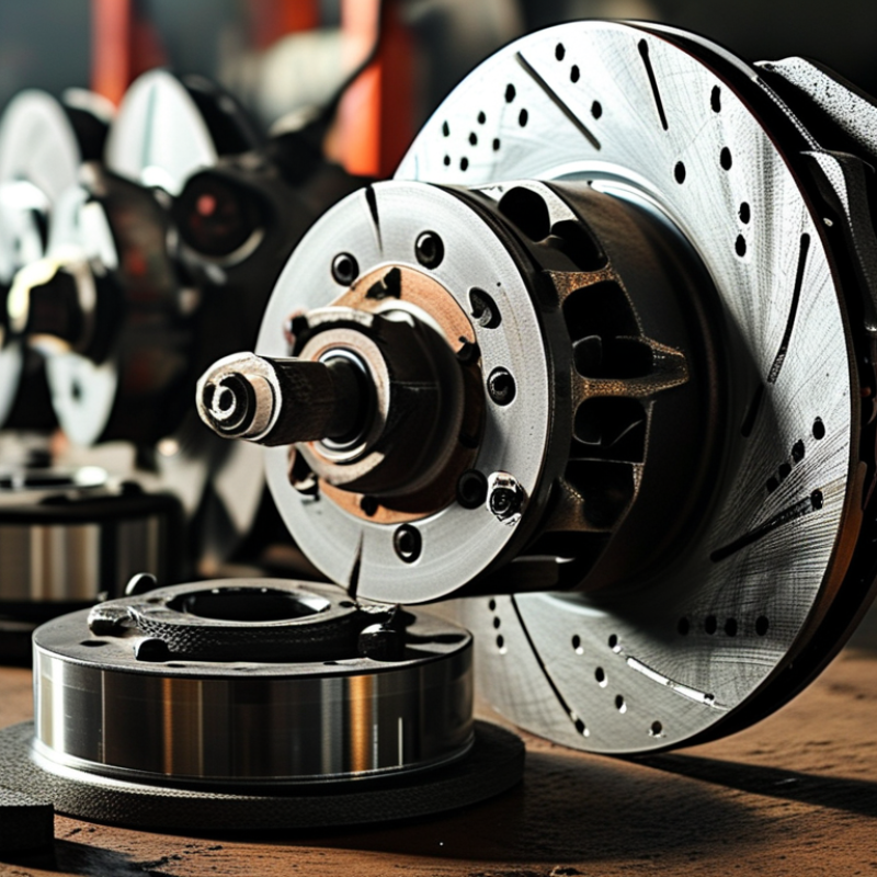 How to Choose the Best Brake Disc Parts for Your Vehicle?