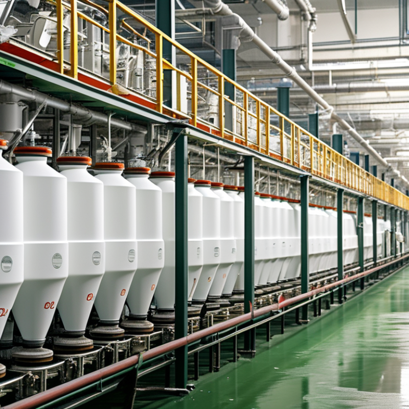 What is H2O2 Production Line and How to Optimize It?