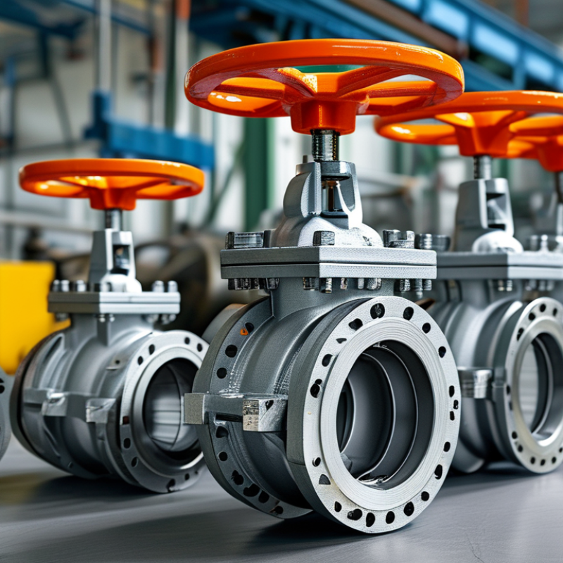 2026 Top En1074 Butterfly Valve Features and Benefits?