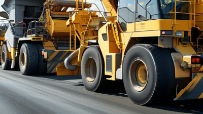 Why Choose the Best Asphalt Equipment for Your Projects?