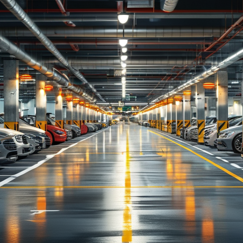Top Parking Equipment Solutions for Global Buyers Now?