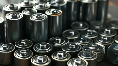 Top 10 Benefits of Using Dry Cell Batteries for Your Needs?