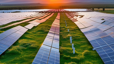 2026 Top Solar Panels for Global Buyers to Consider?