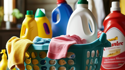 Top Detergent Powder Brands for Global Buyers to Consider?