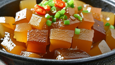 How to Choose the Best Konjac Vegetarian Tripe for Cooking?