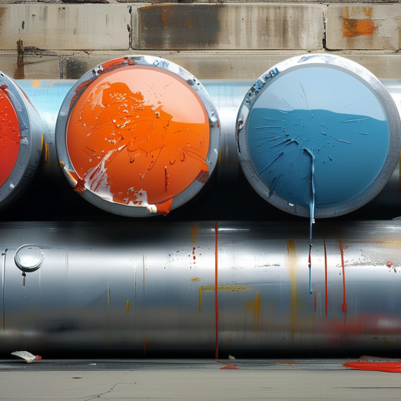 Top 5 Tips for Choosing Acrylic Steel Pipe Varnish?