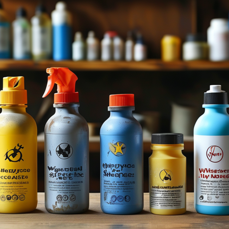 What is the Best Chemical Rust Remover for Your Needs?