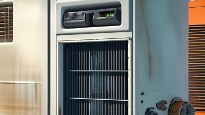What is Cold Storage Condenser and How Does It Work?