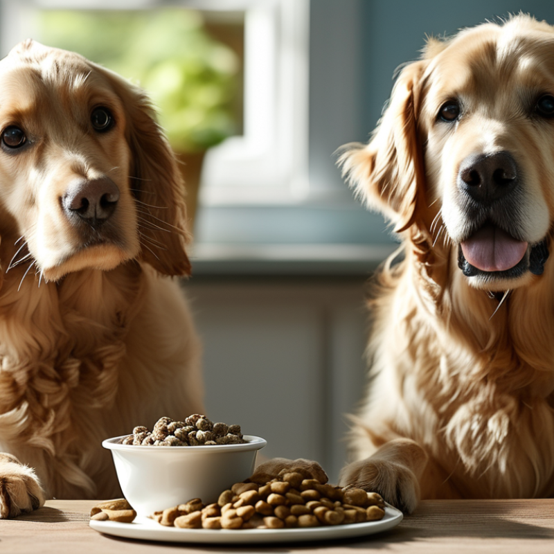 10 Tips for Choosing the Best Food for Your Dog's Age?