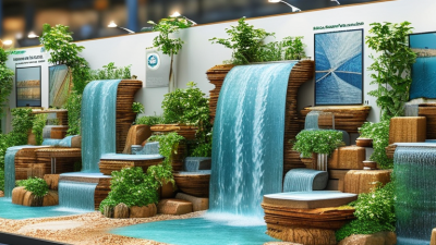 Top 10 Water Exhibit Ideas for Global Trade Shows?