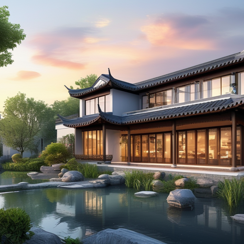 China Top Real Estate Rendering Services for Global Buyers?