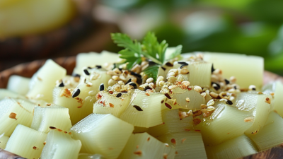 2026 How to Buy Konjac Vegetarian Tripe for Global Trade?