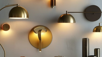 Top 10 Stylish Wall Sconce Ideas for Your Home Decor?