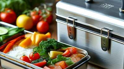 Is Steel Tiffin Lunch Box the Best Choice for Your Needs?
