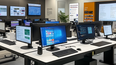 2026 Best Interactive Touch Monitor for Global Buyers Guide?