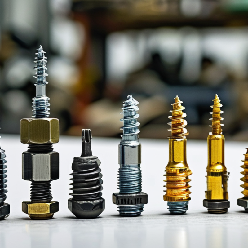 What is Screw Accessories and How to Choose the Right One?