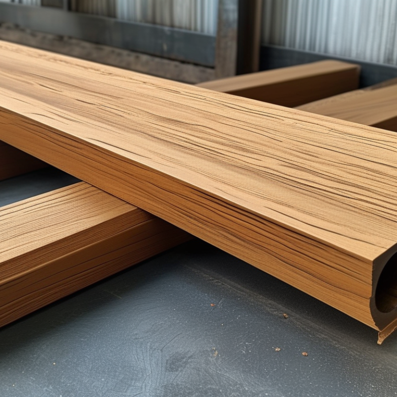 What is Wood Grain Aluminium Pipe and Its Benefits?