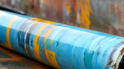 Why Choose Acrylic Steel Pipe Varnish for Your Projects?